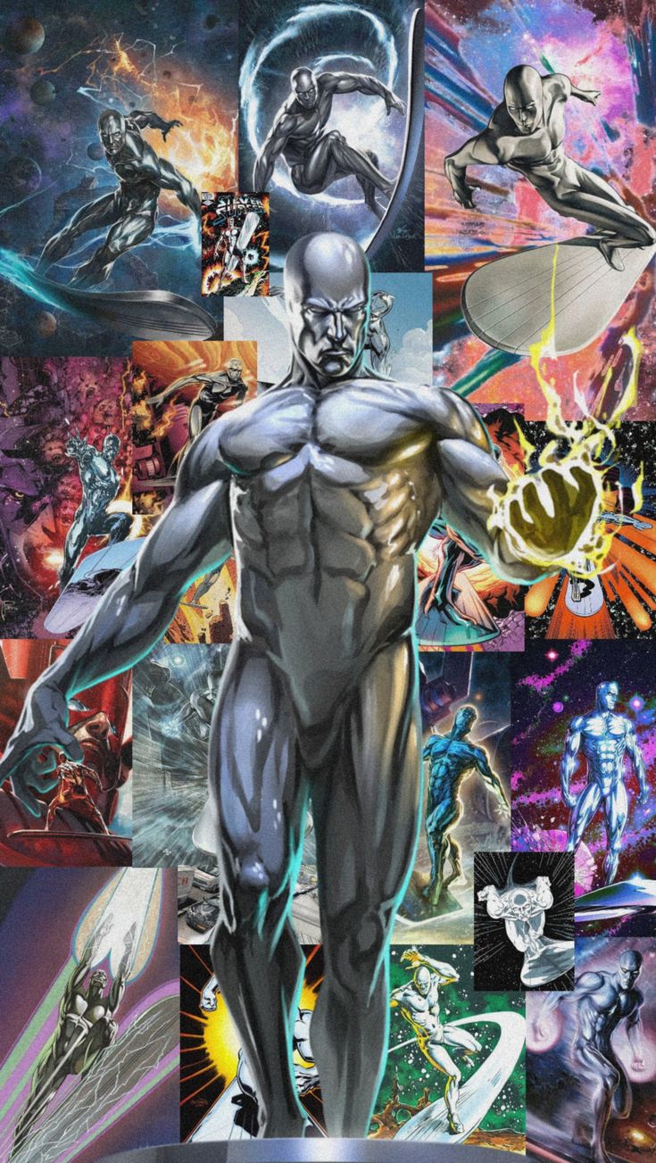 Silver Surfer